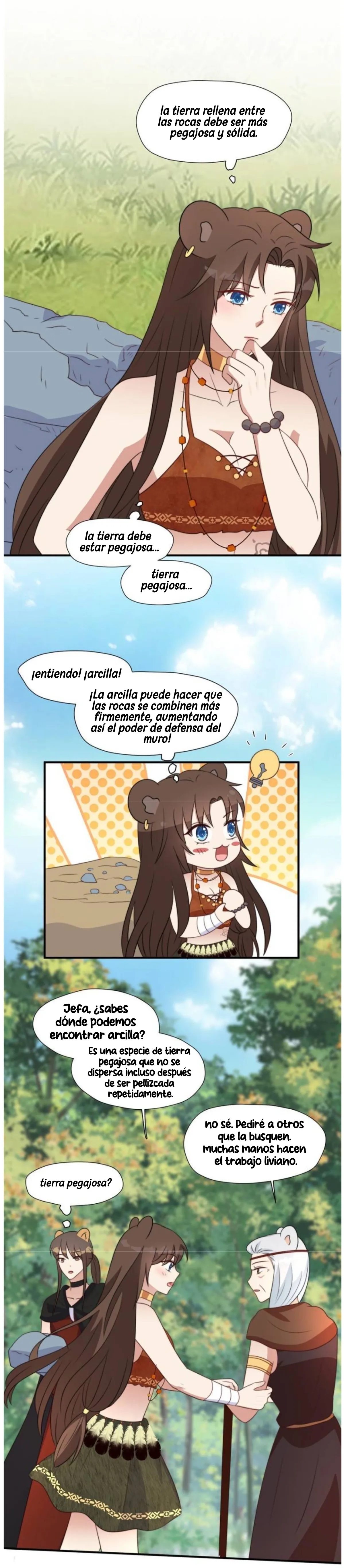 Como domar a tu marido capítulo 80, página 3