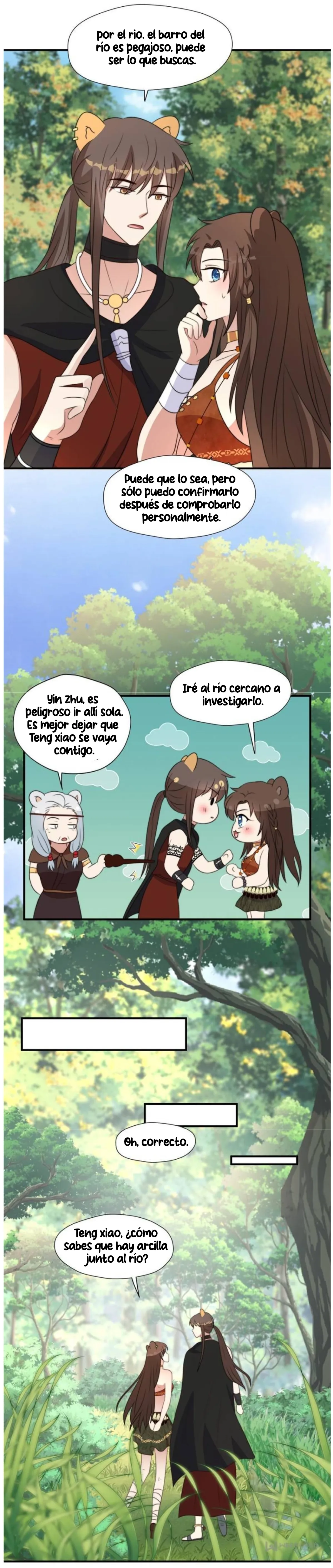 Como domar a tu marido capítulo 80, página 5