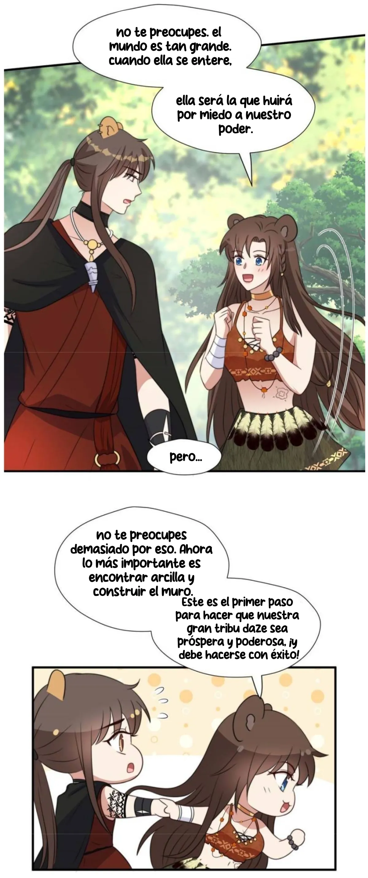 Como domar a tu marido capítulo 80, página 9