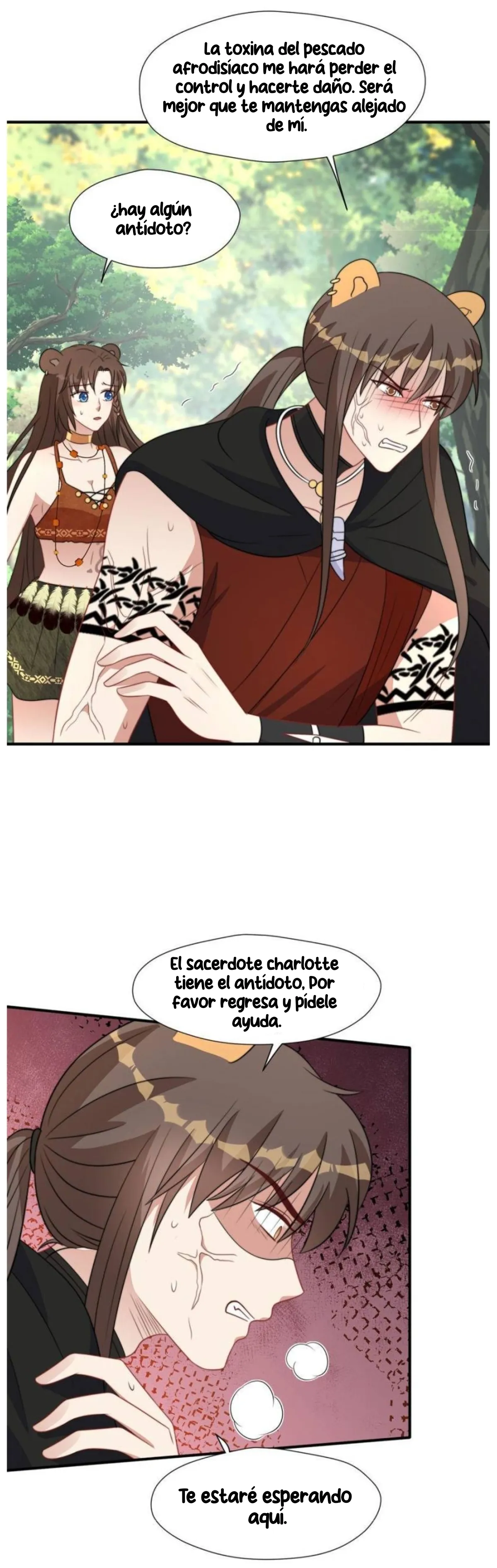 Como domar a tu marido capítulo 81, página 10