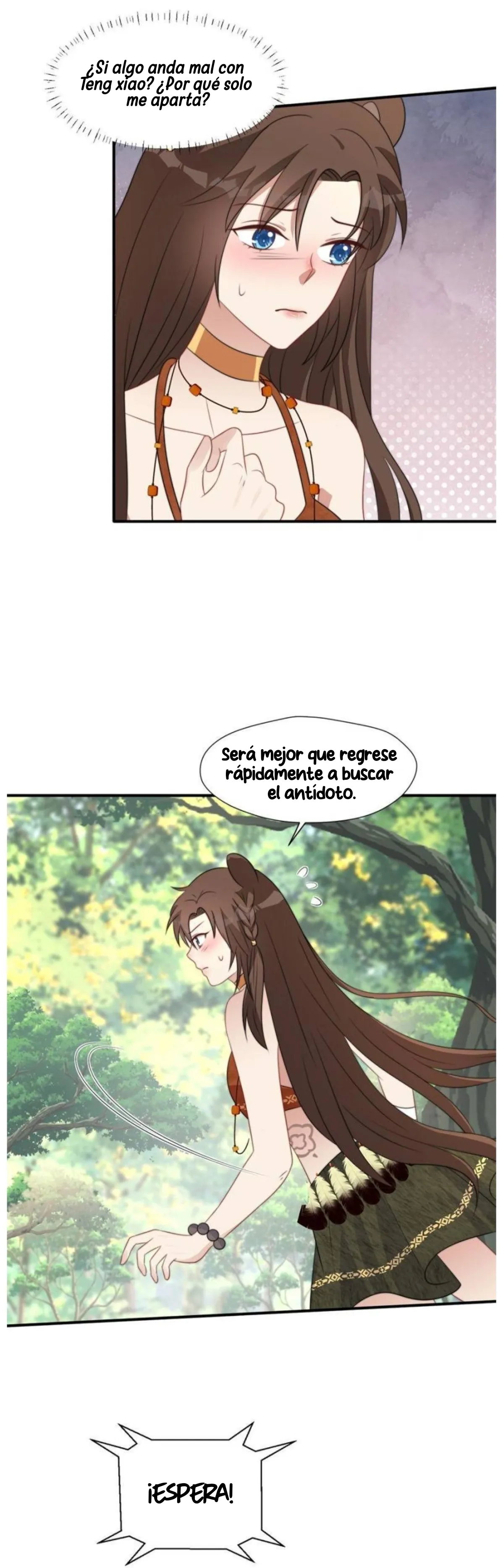 Como domar a tu marido capítulo 81, página 11