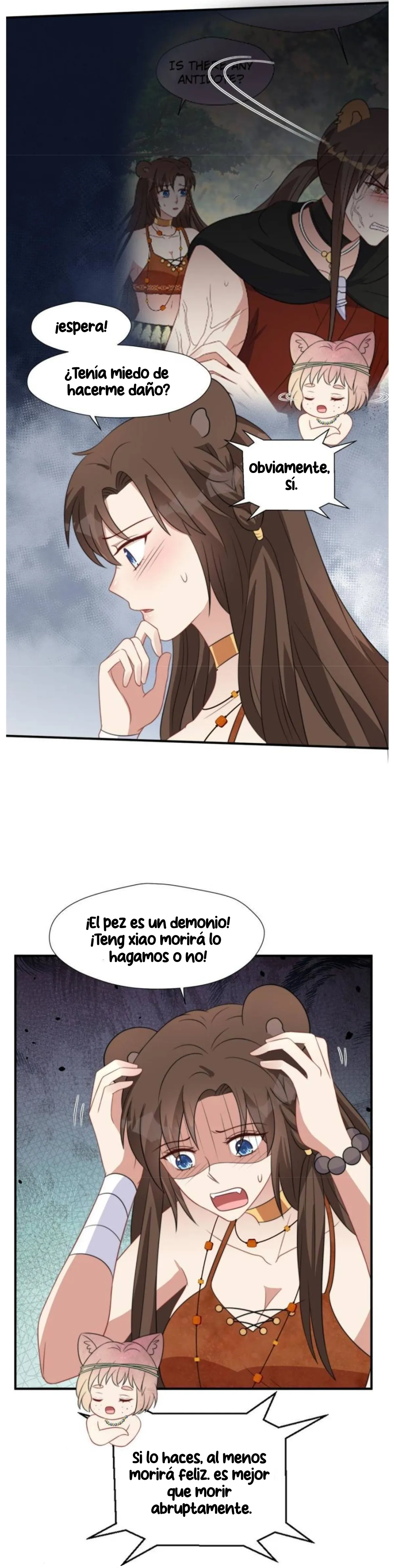 Como domar a tu marido capítulo 81, página 14
