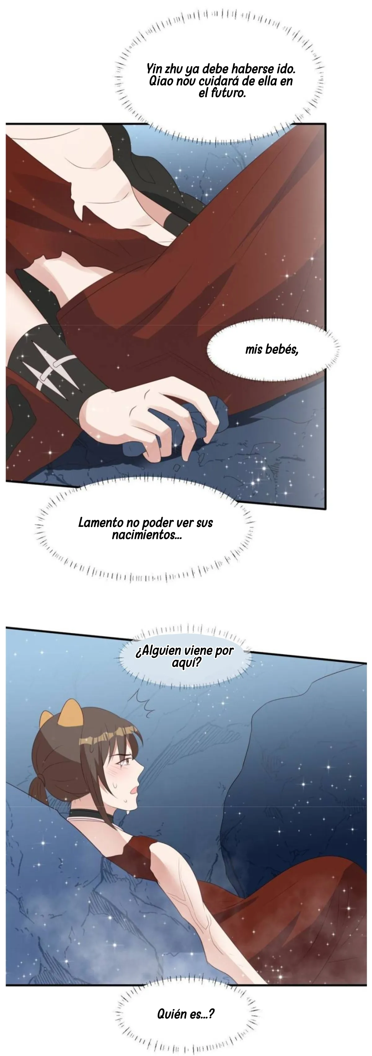 Como domar a tu marido capítulo 81, página 16