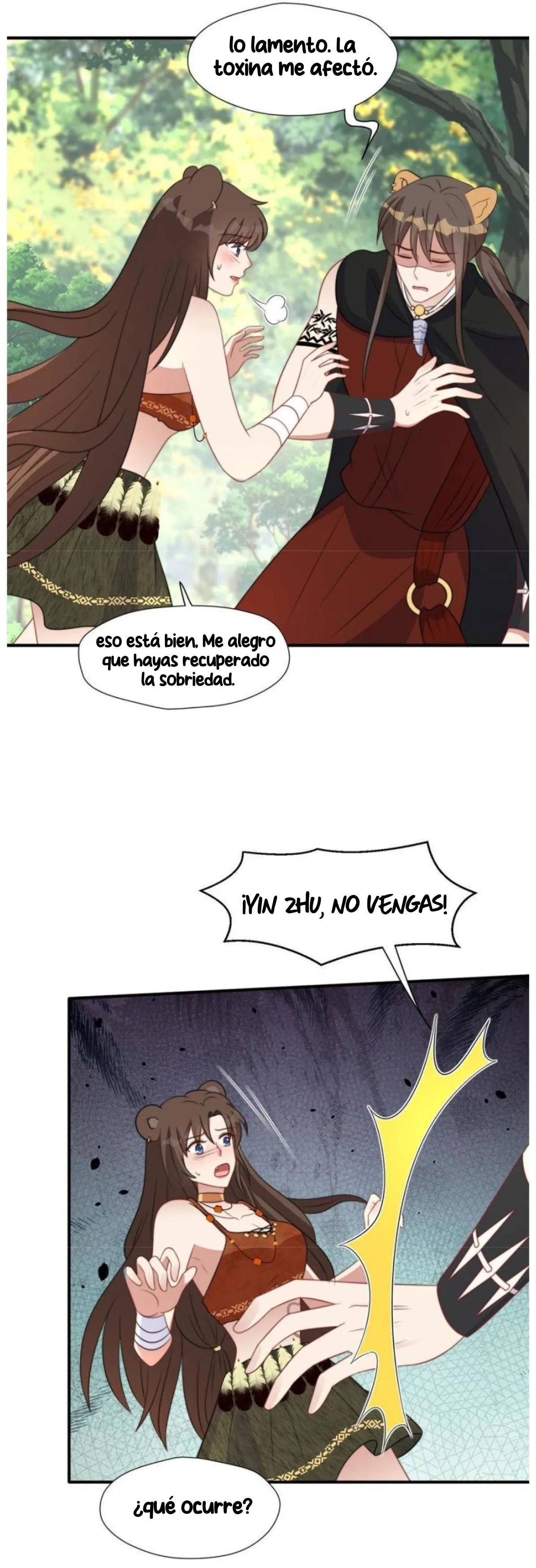 Como domar a tu marido capítulo 81, página 9