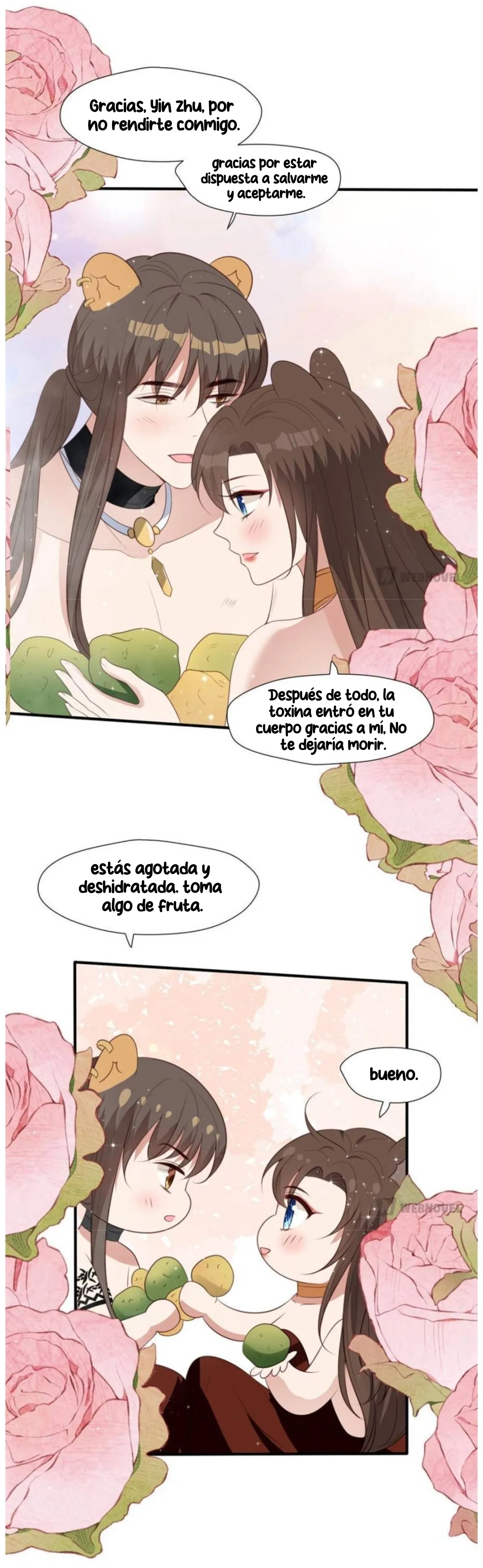Como domar a tu marido capítulo 82, página 14