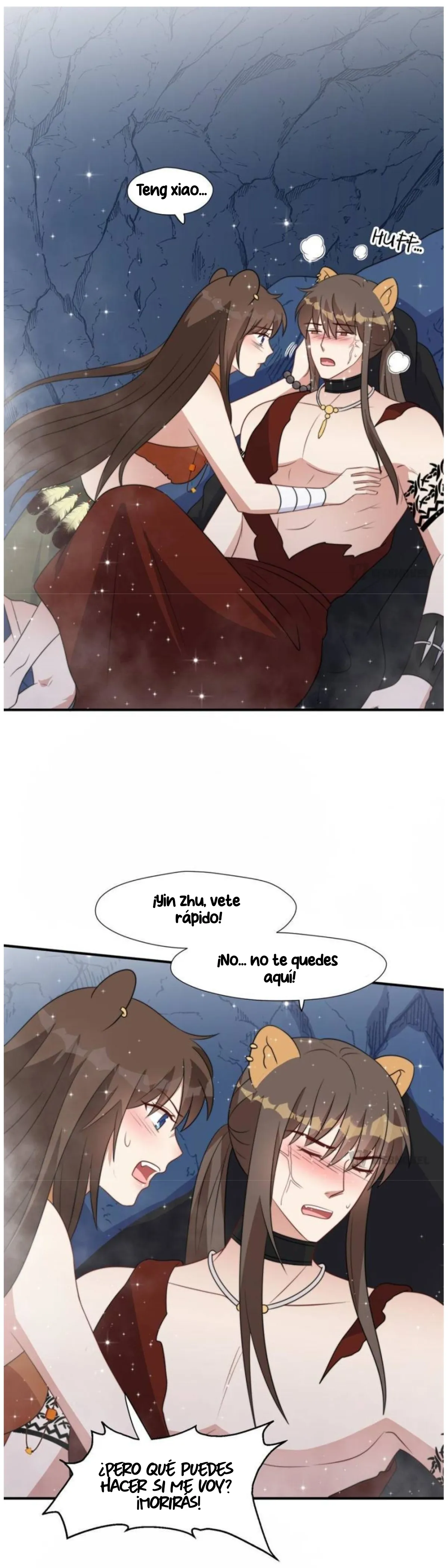 Como domar a tu marido capítulo 82, página 3