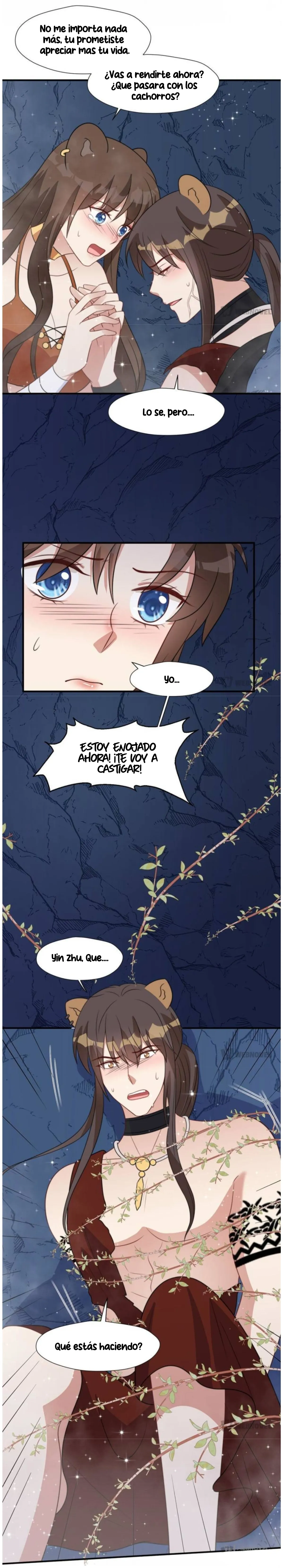 Como domar a tu marido capítulo 82, página 5