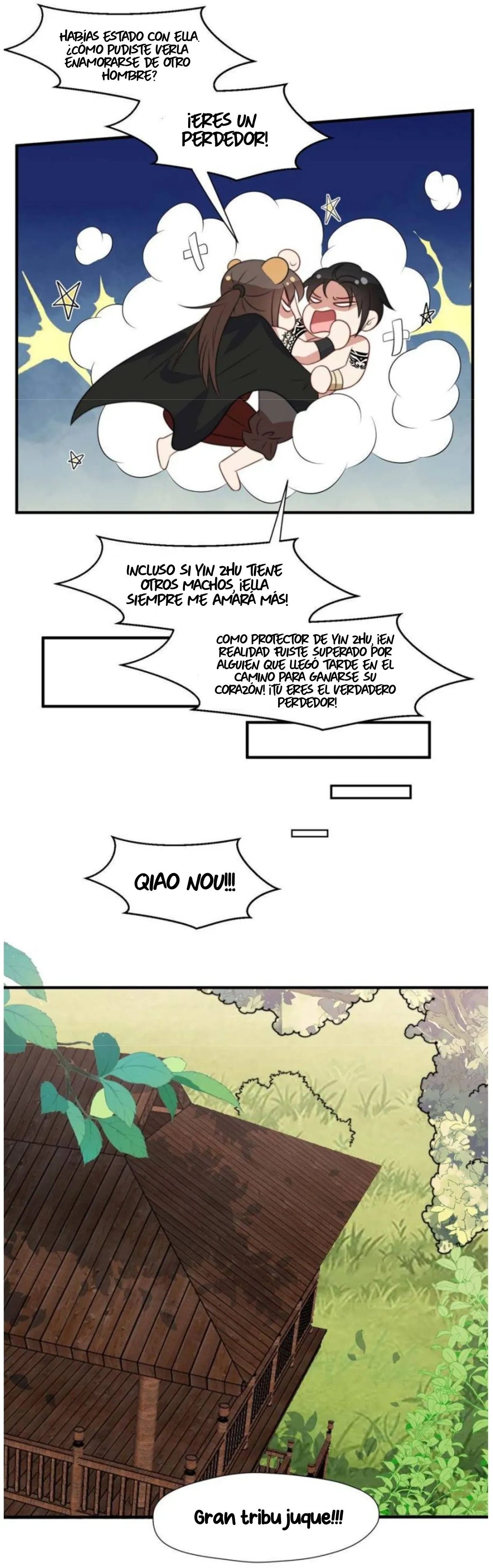 Como domar a tu marido capítulo 83, página 12