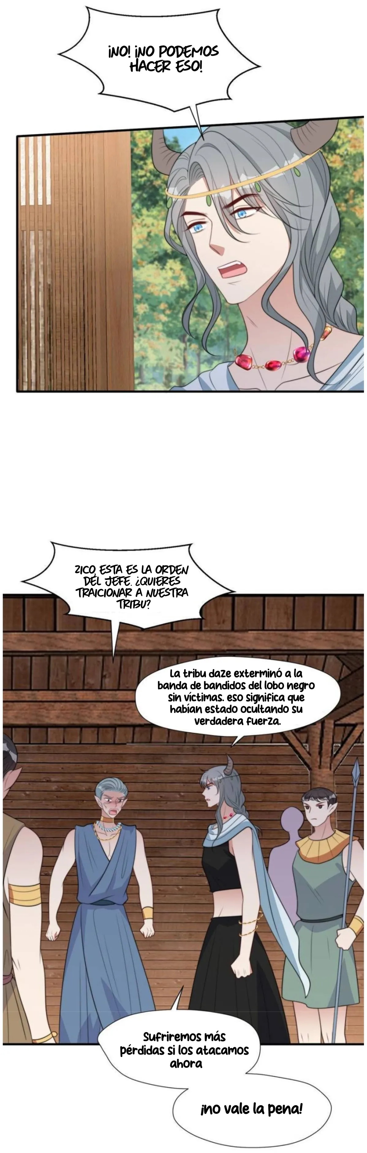 Como domar a tu marido capítulo 83, página 14