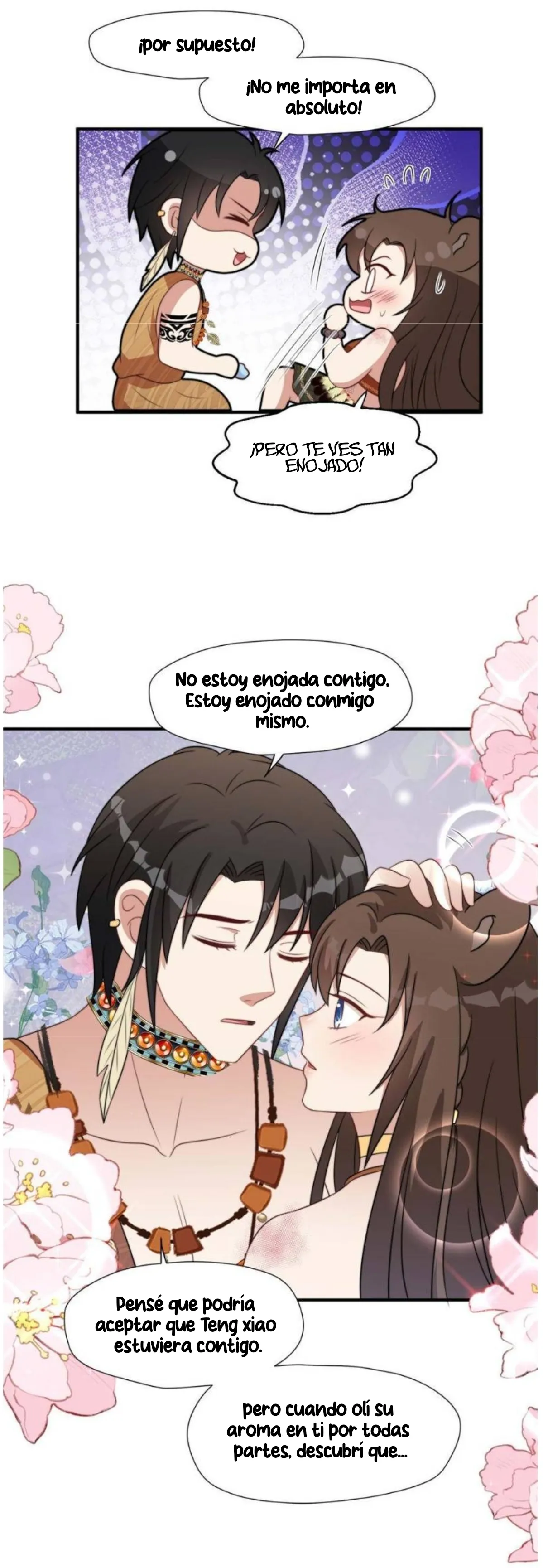 Como domar a tu marido capítulo 83, página 4