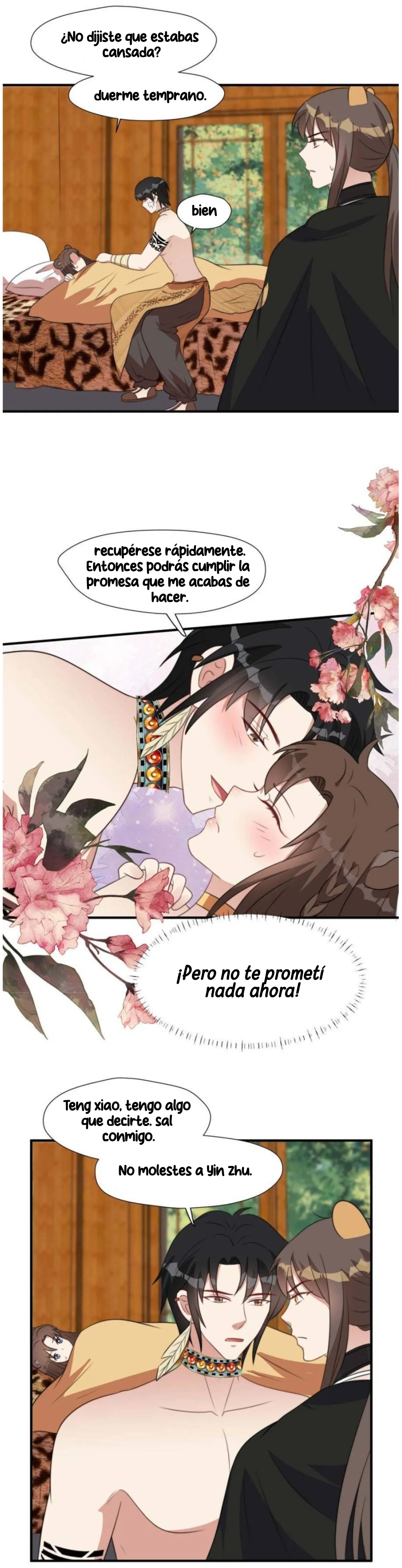 Como domar a tu marido capítulo 83, página 7