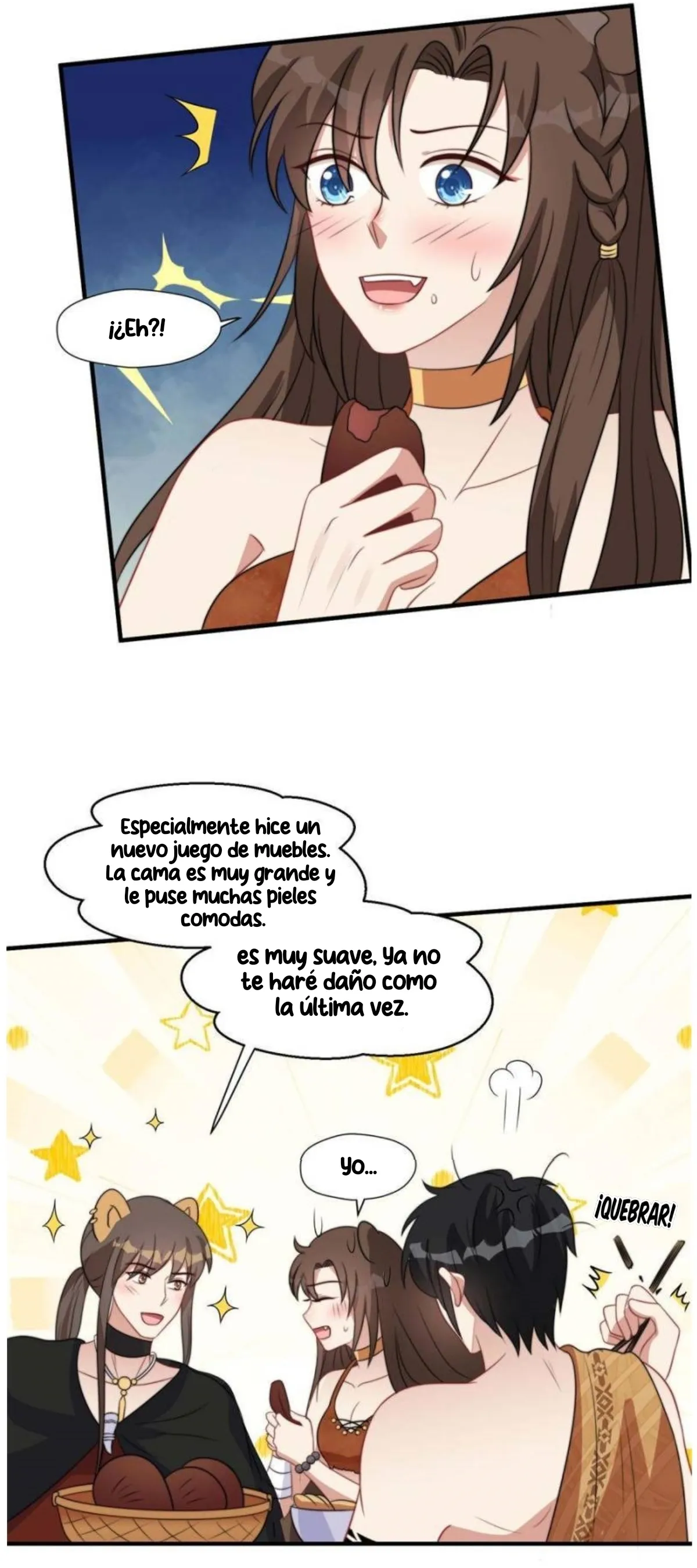 Como domar a tu marido capítulo 84, página 10