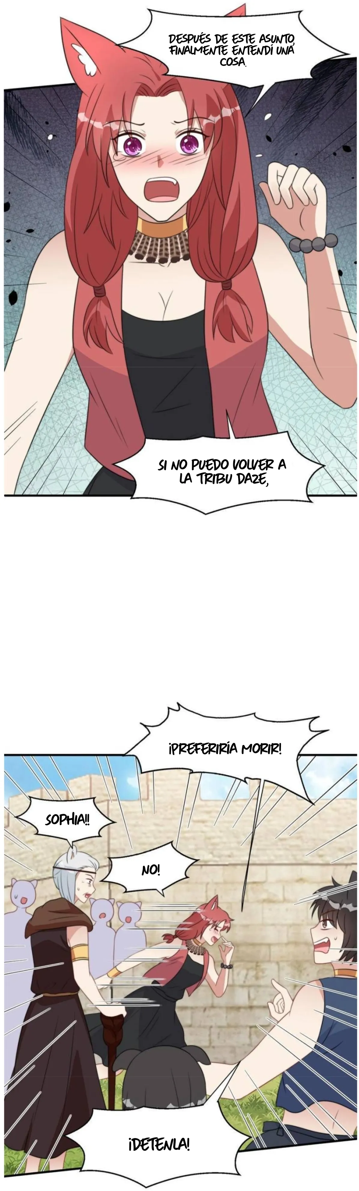 Como domar a tu marido capítulo 84, página 16