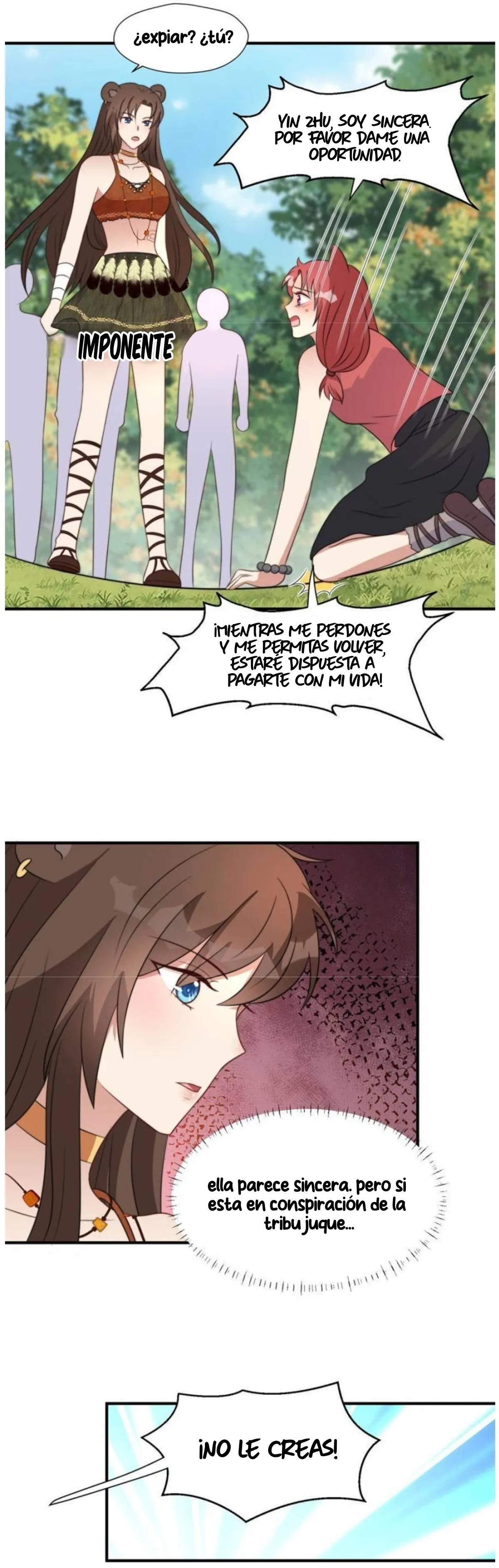 Como domar a tu marido capítulo 85, página 11