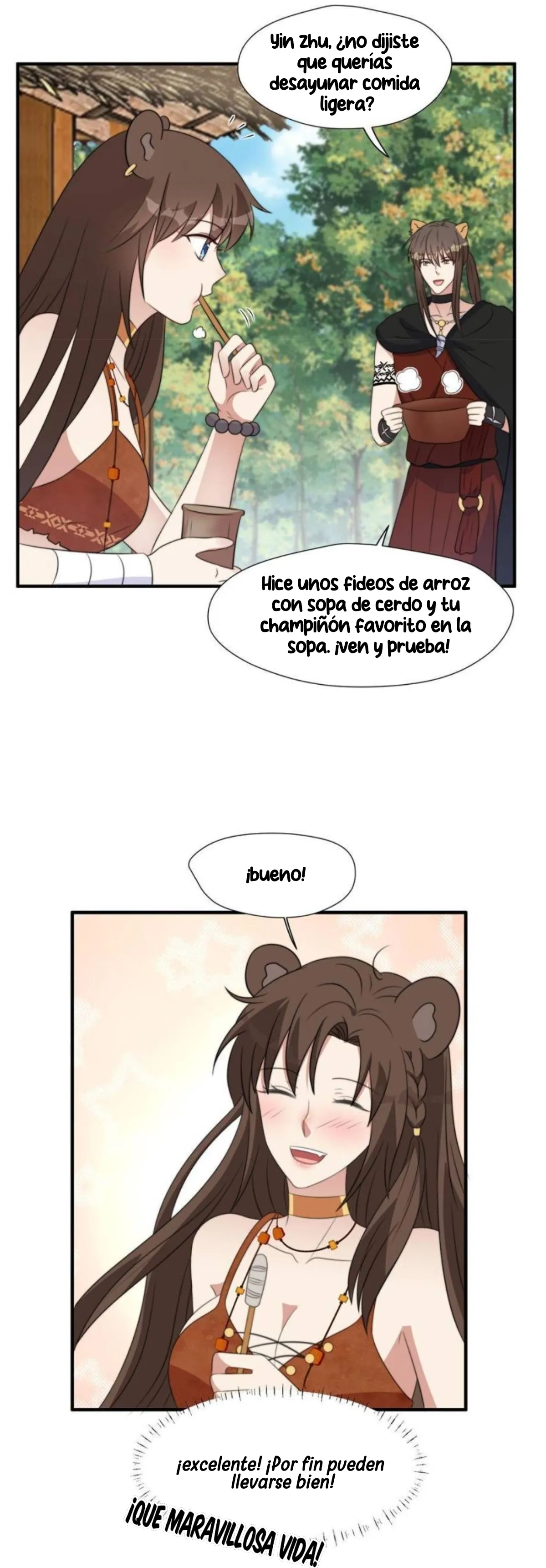 Como domar a tu marido capítulo 86, página 18