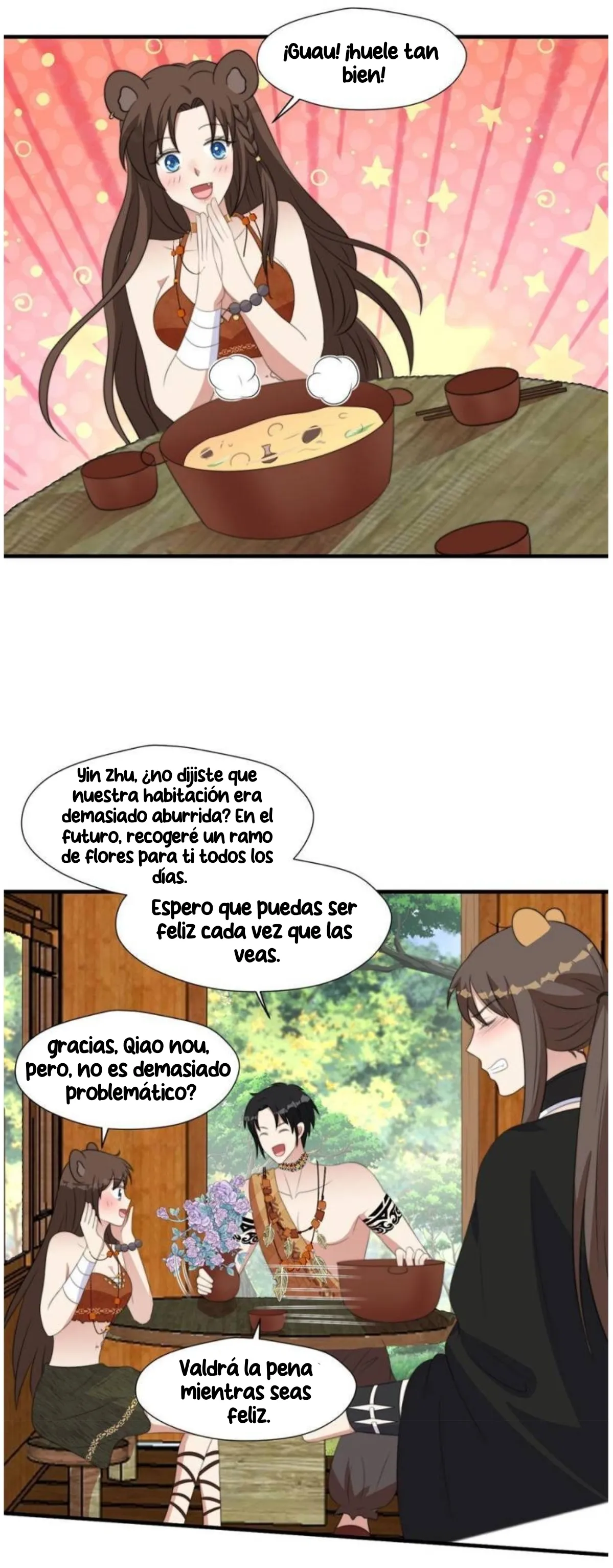 Como domar a tu marido capítulo 86, página 19