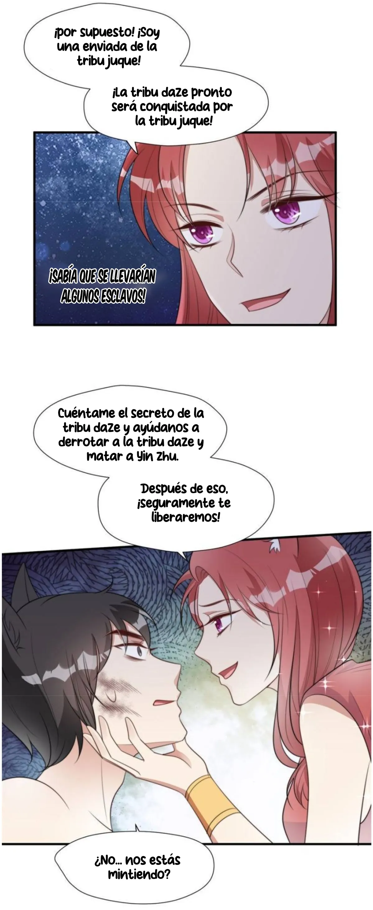 Como domar a tu marido capítulo 86, página 4