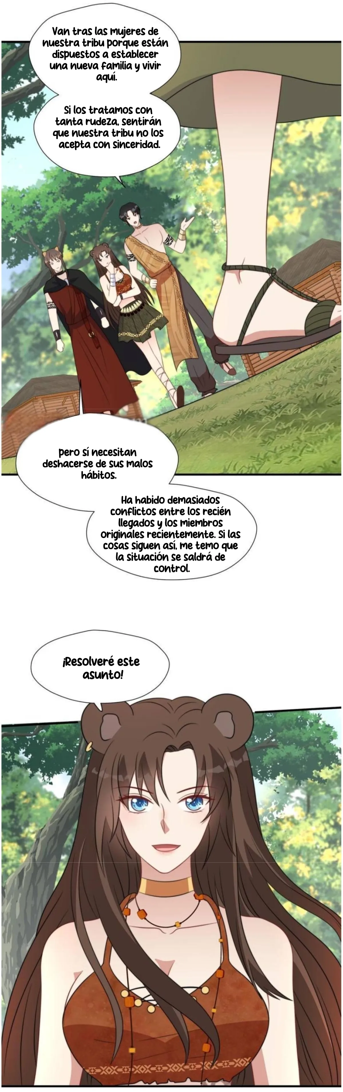 Como domar a tu marido capítulo 87, página 10