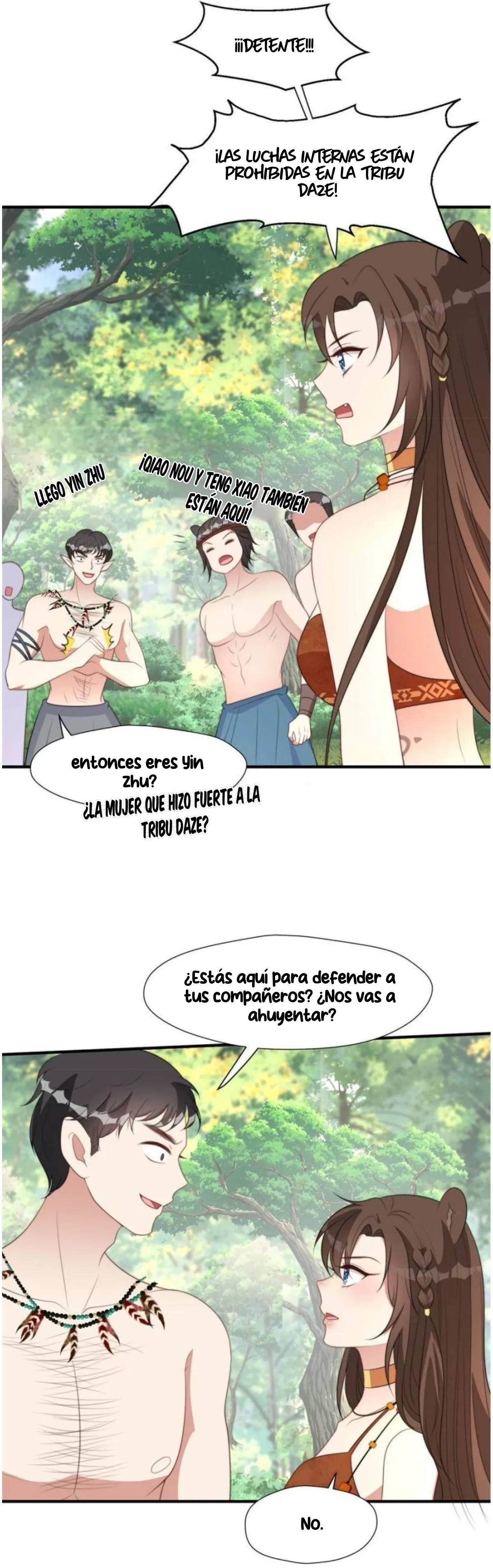 Como domar a tu marido capítulo 87, página 13