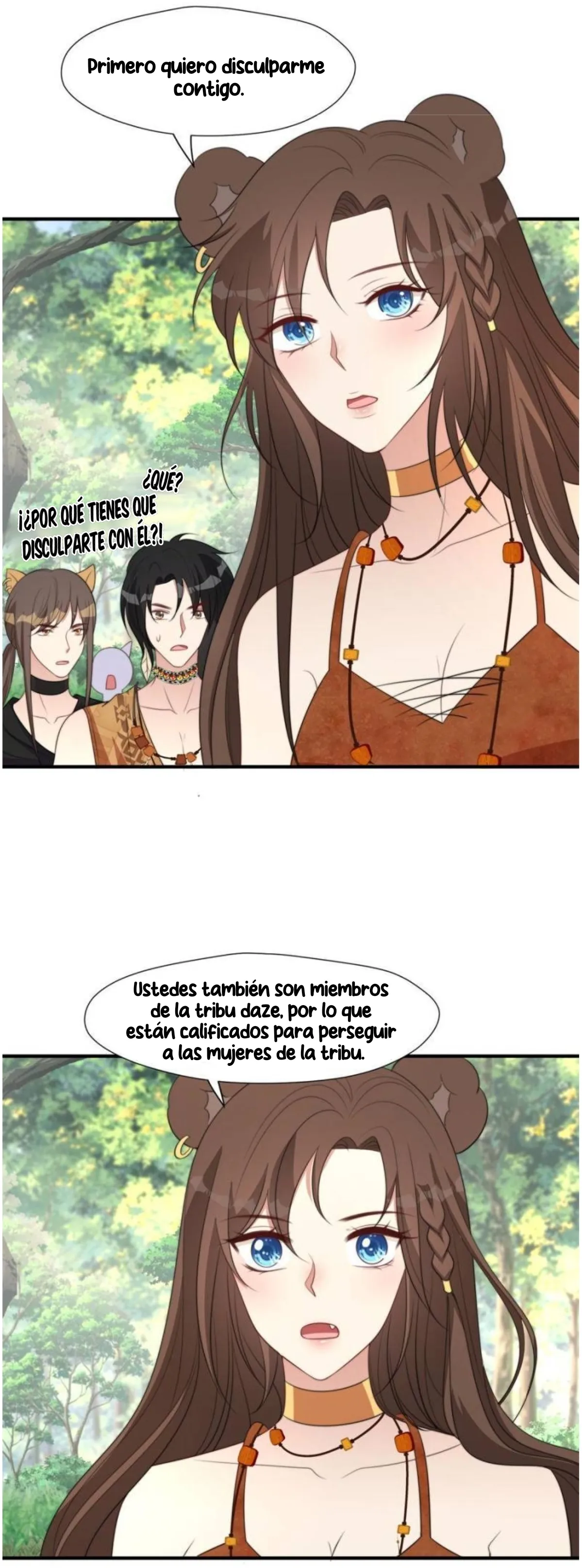 Como domar a tu marido capítulo 87, página 14