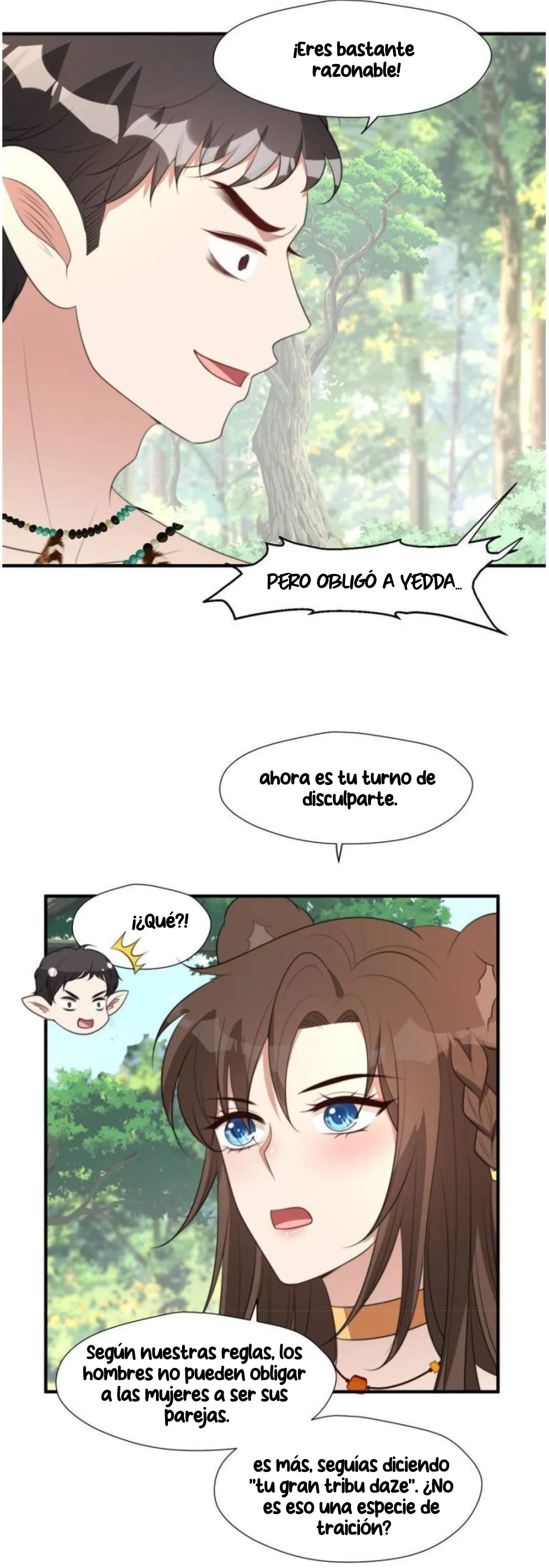 Como domar a tu marido capítulo 87, página 15