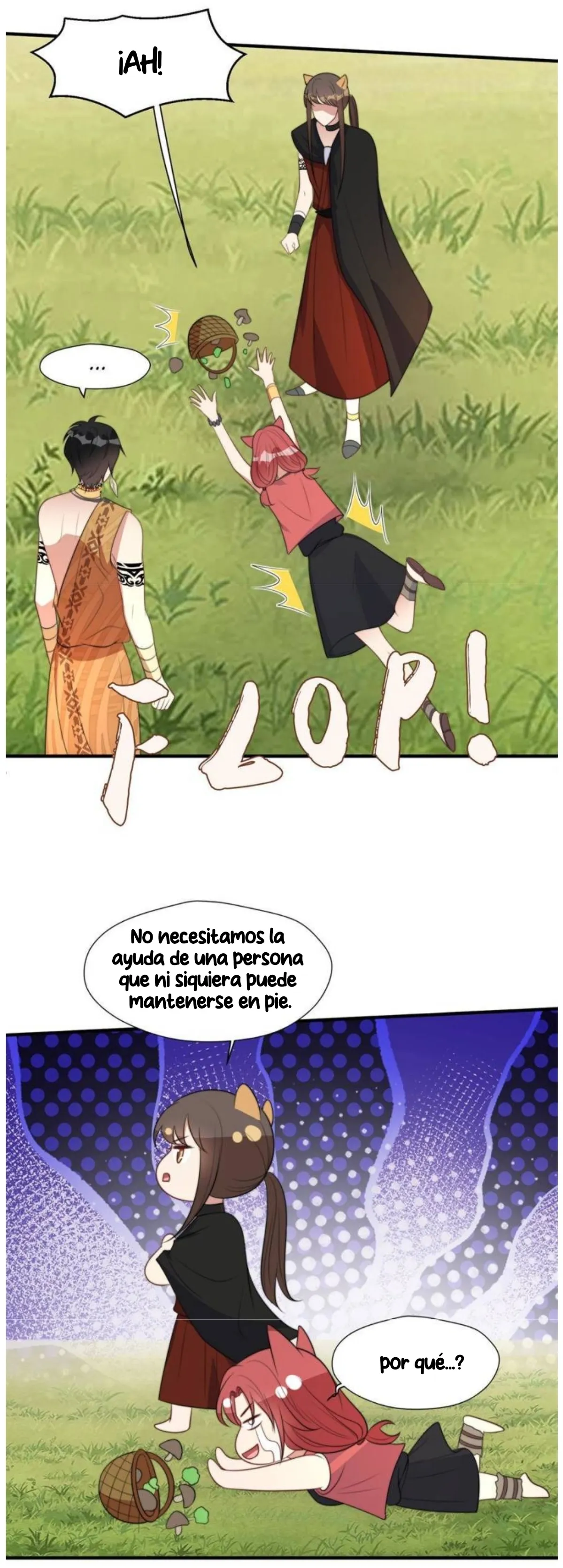 Como domar a tu marido capítulo 87, página 5