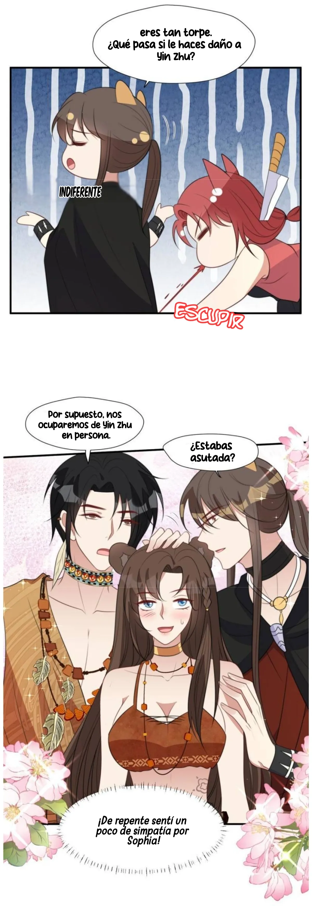Como domar a tu marido capítulo 87, página 6