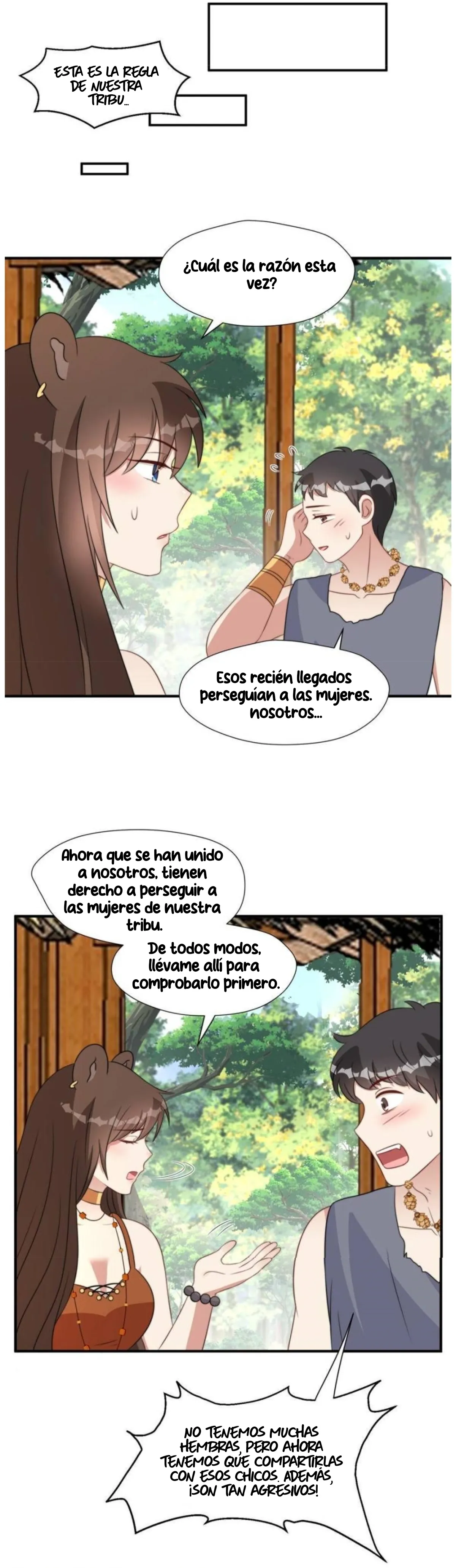 Como domar a tu marido capítulo 87, página 9