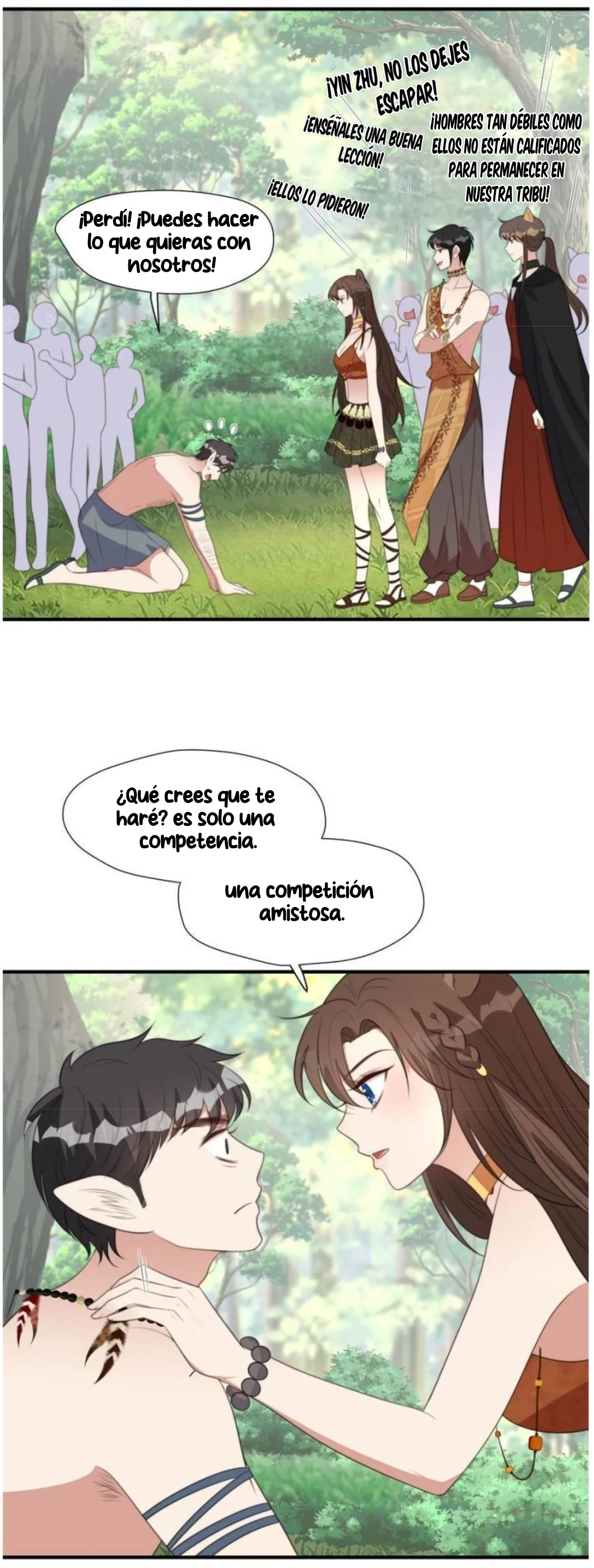 Como domar a tu marido capítulo 88, página 10