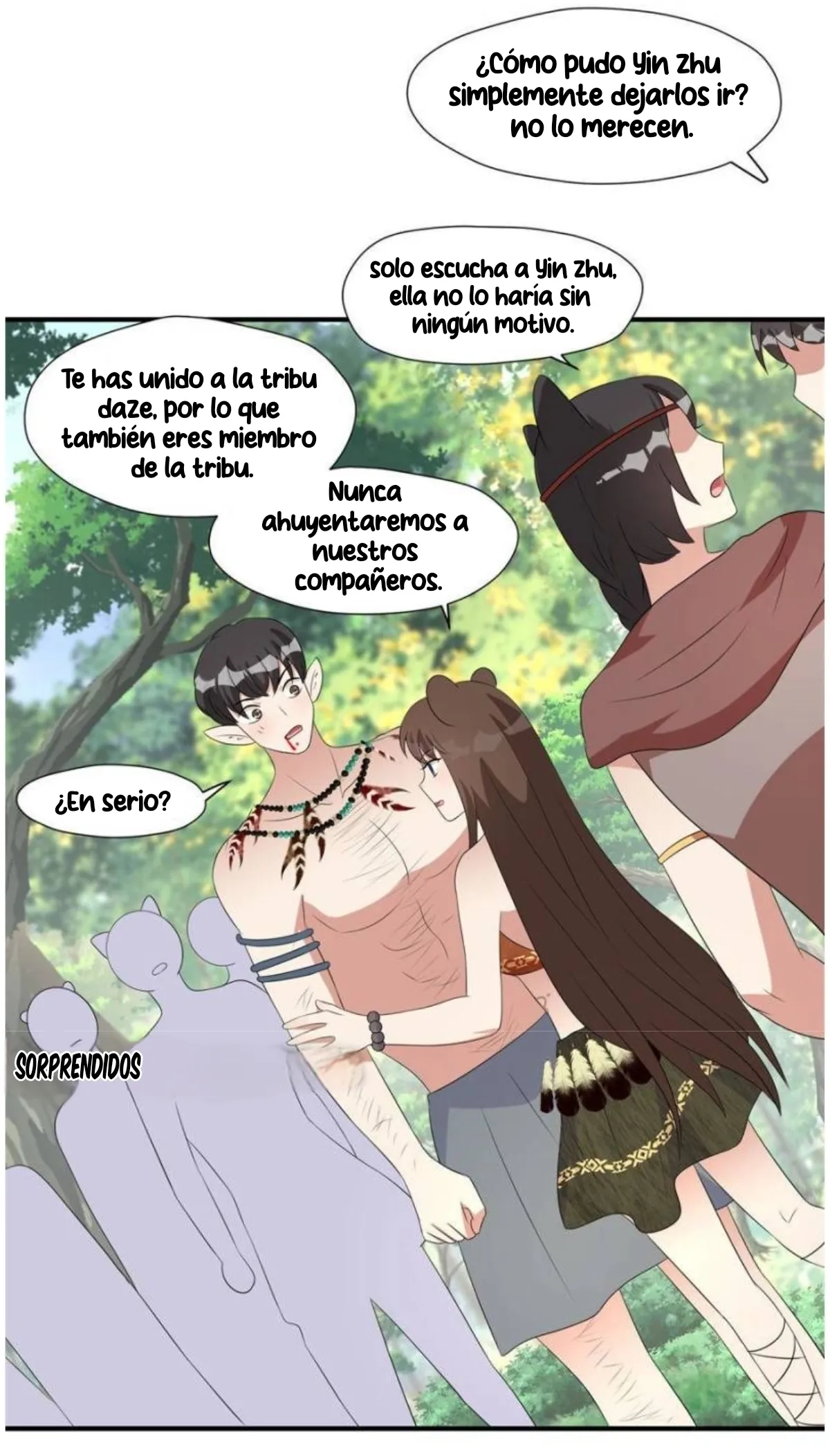 Como domar a tu marido capítulo 88, página 11