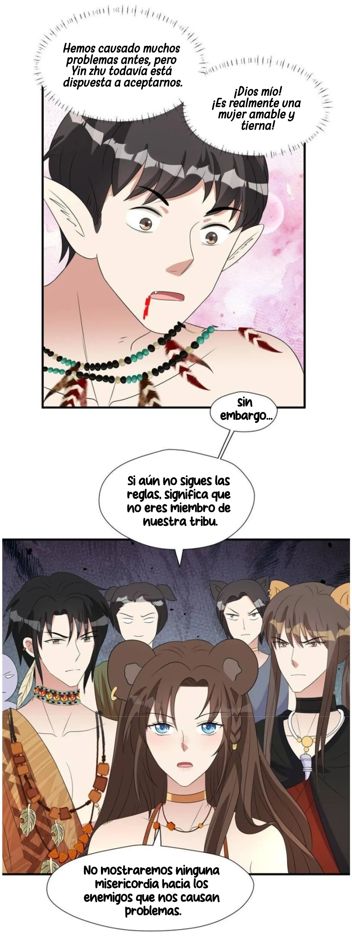 Como domar a tu marido capítulo 88, página 12