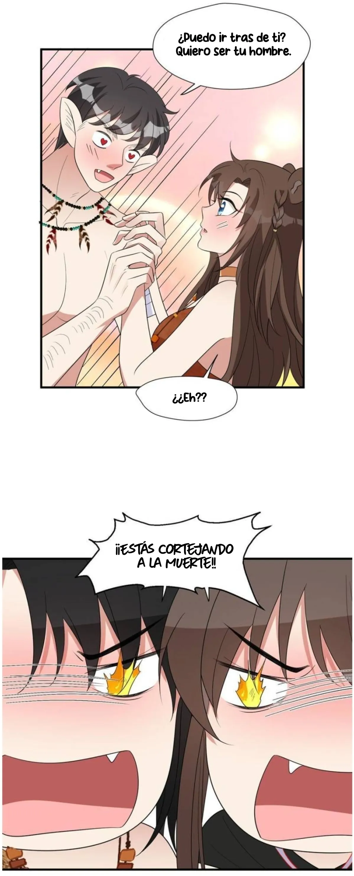 Como domar a tu marido capítulo 88, página 15