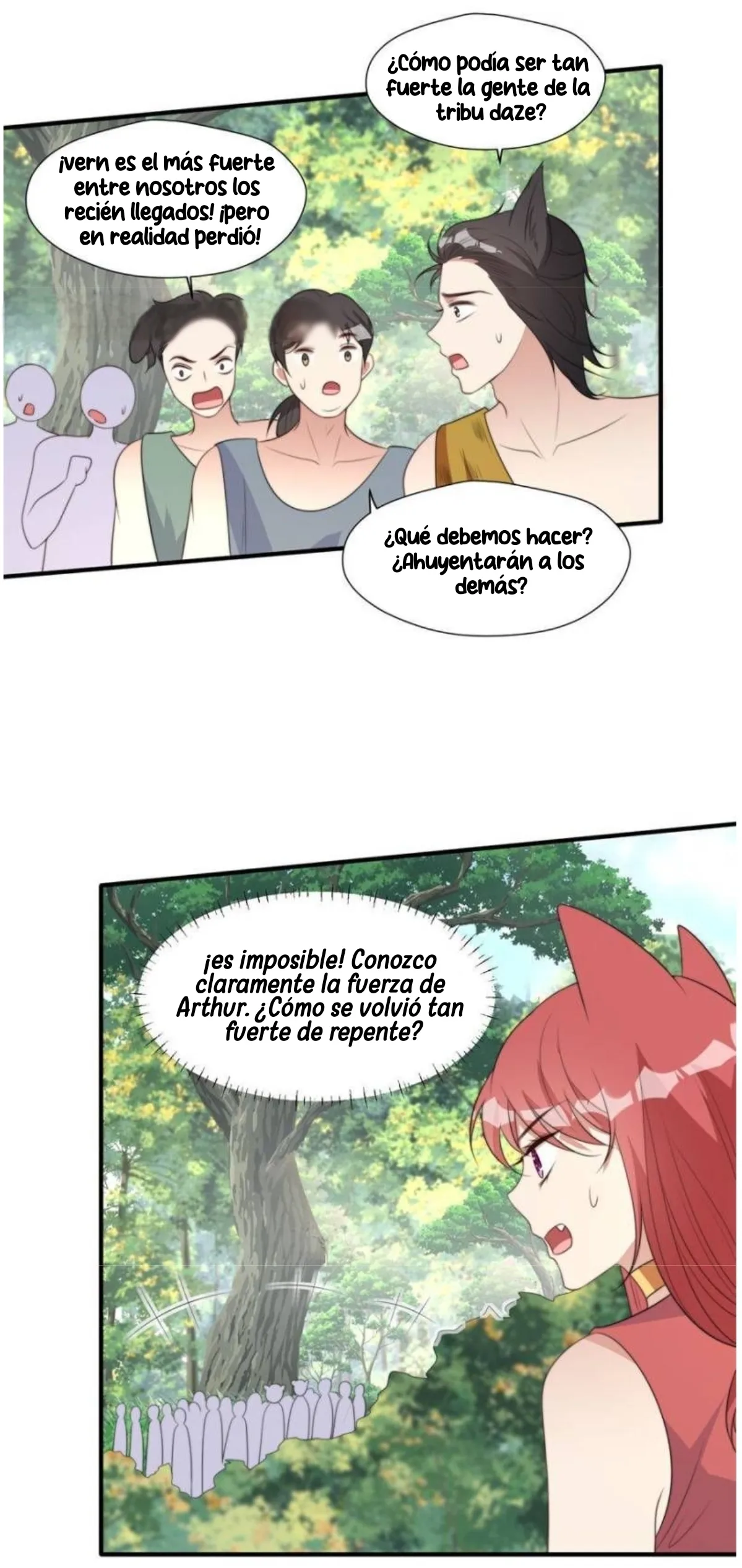 Como domar a tu marido capítulo 88, página 9