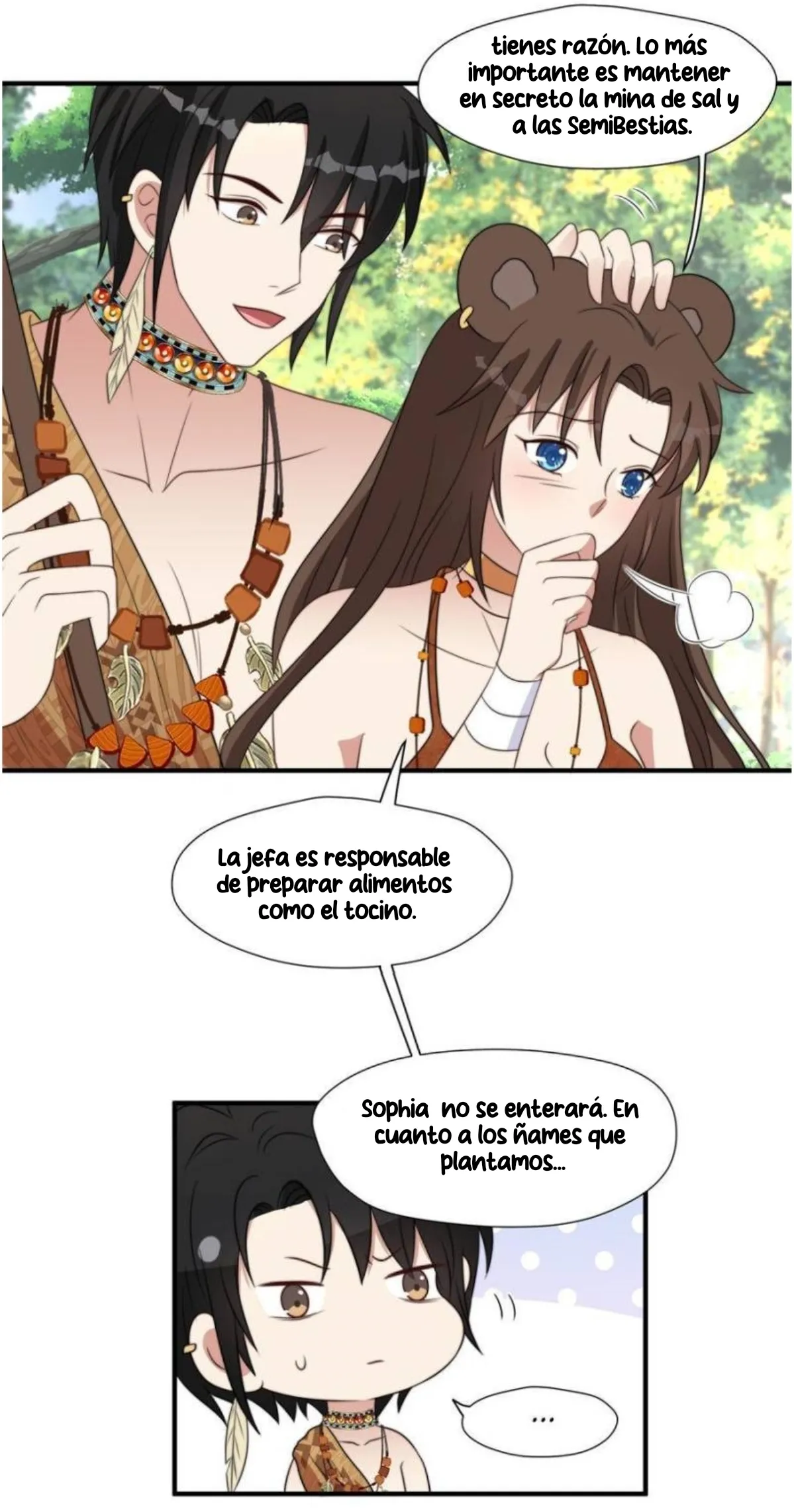 Como domar a tu marido capítulo 89, página 10