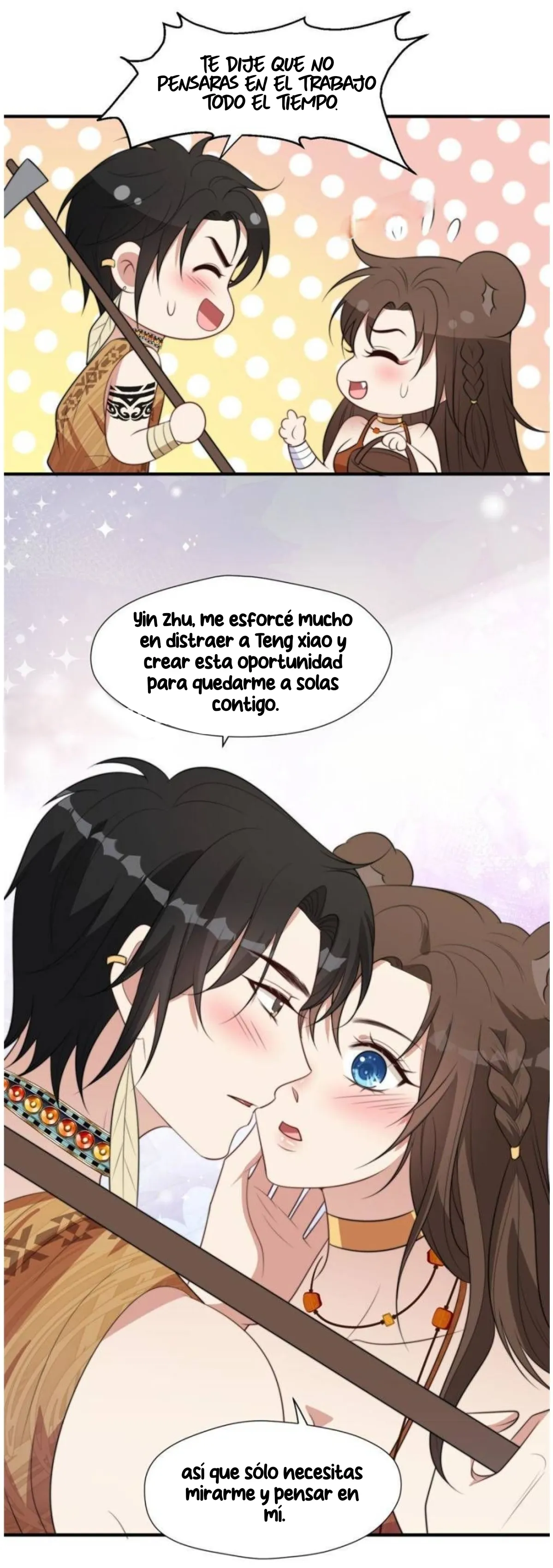 Como domar a tu marido capítulo 89, página 11