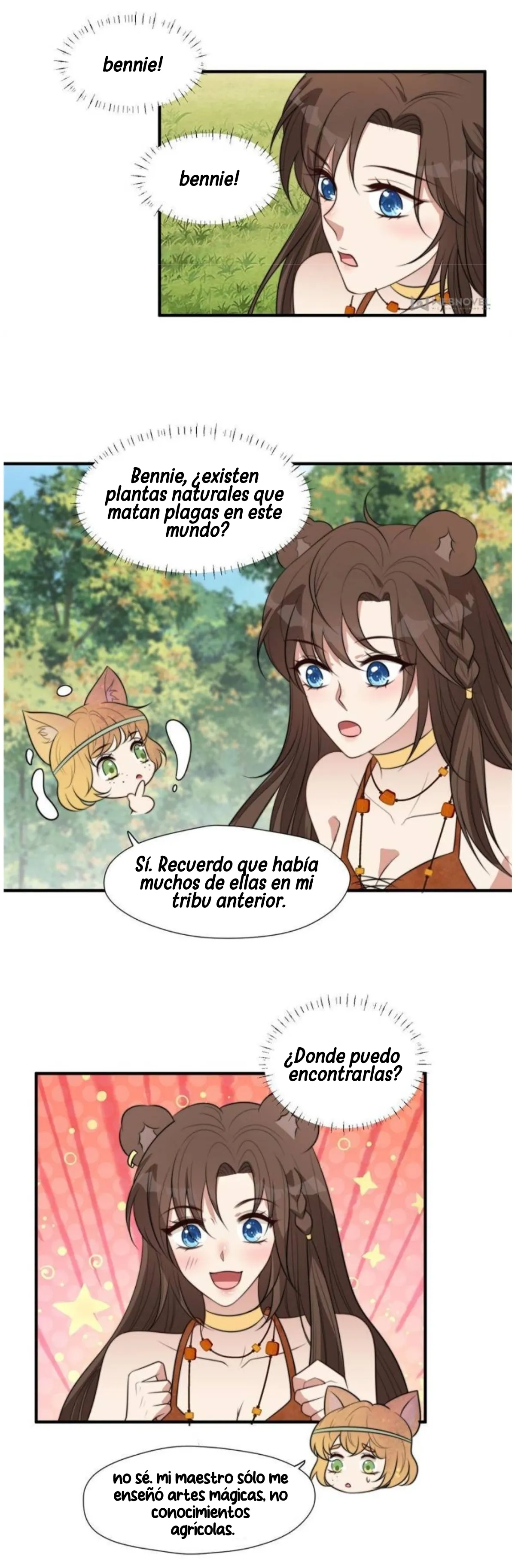 Como domar a tu marido capítulo 89, página 16