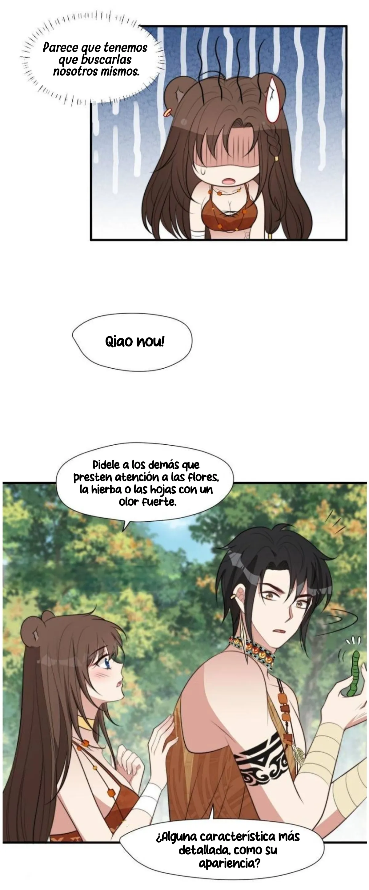 Como domar a tu marido capítulo 89, página 17