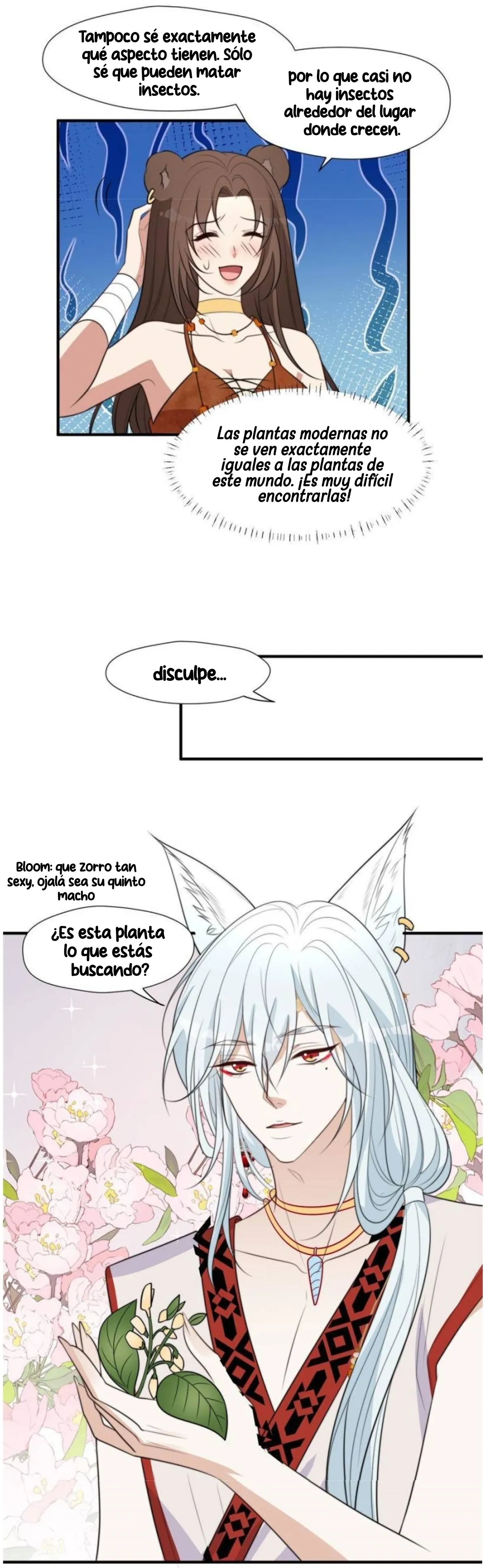 Como domar a tu marido capítulo 89, página 18