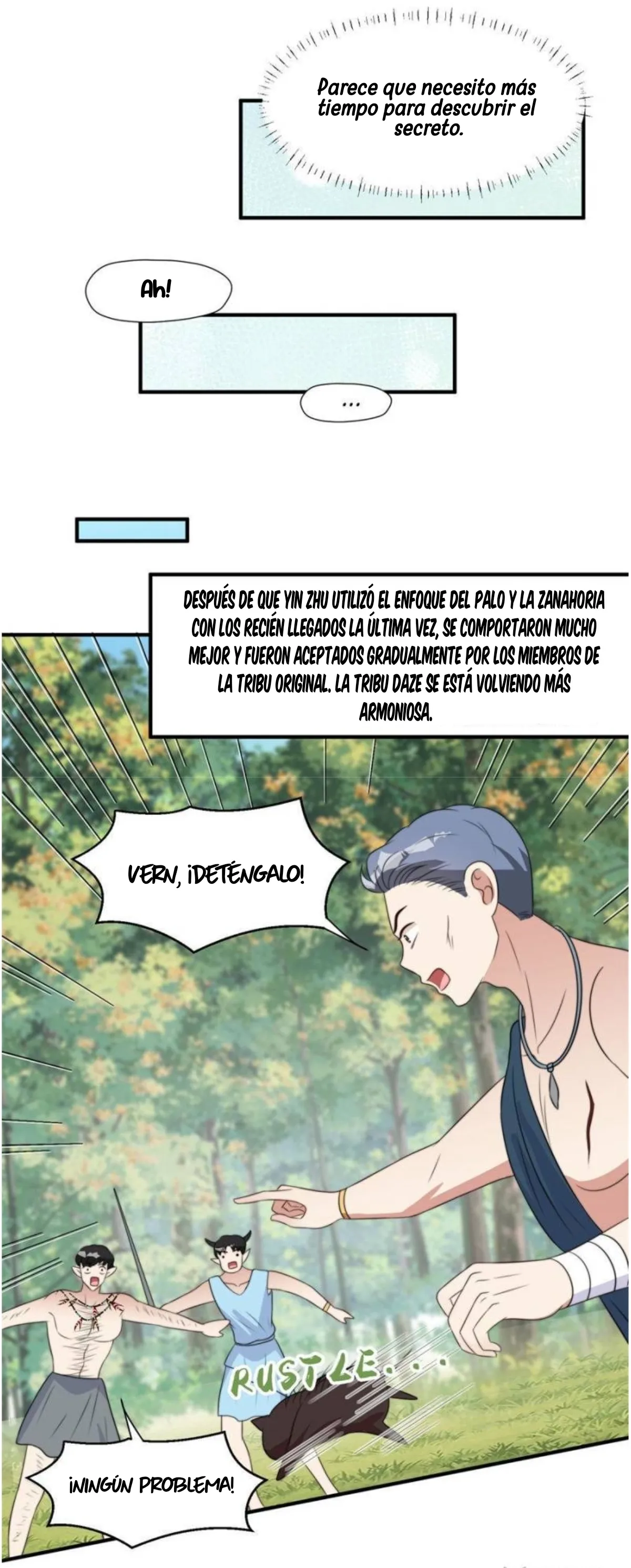 Como domar a tu marido capítulo 89, página 7