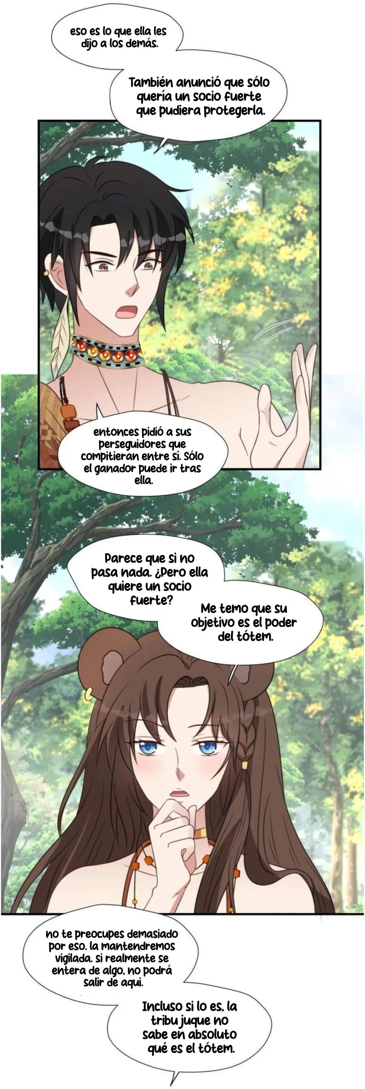 Como domar a tu marido capítulo 89, página 9