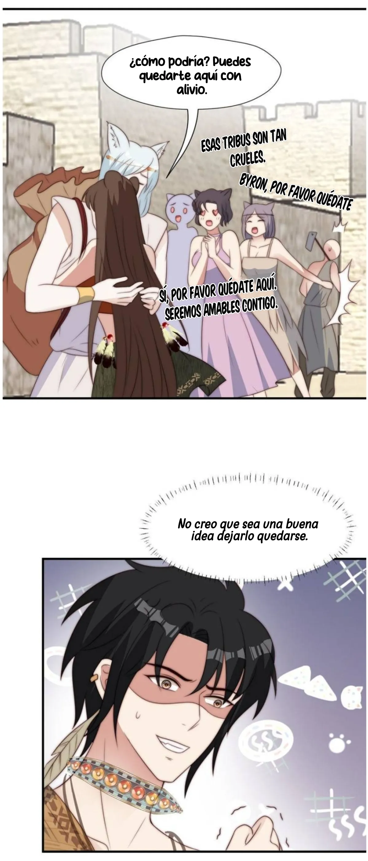 Como domar a tu marido capítulo 90, página 14