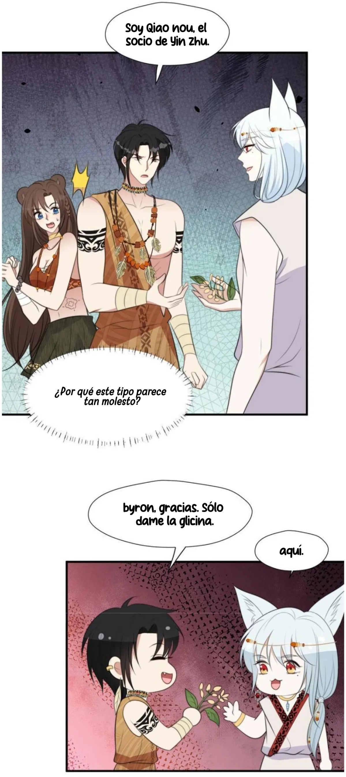 Como domar a tu marido capítulo 90, página 4