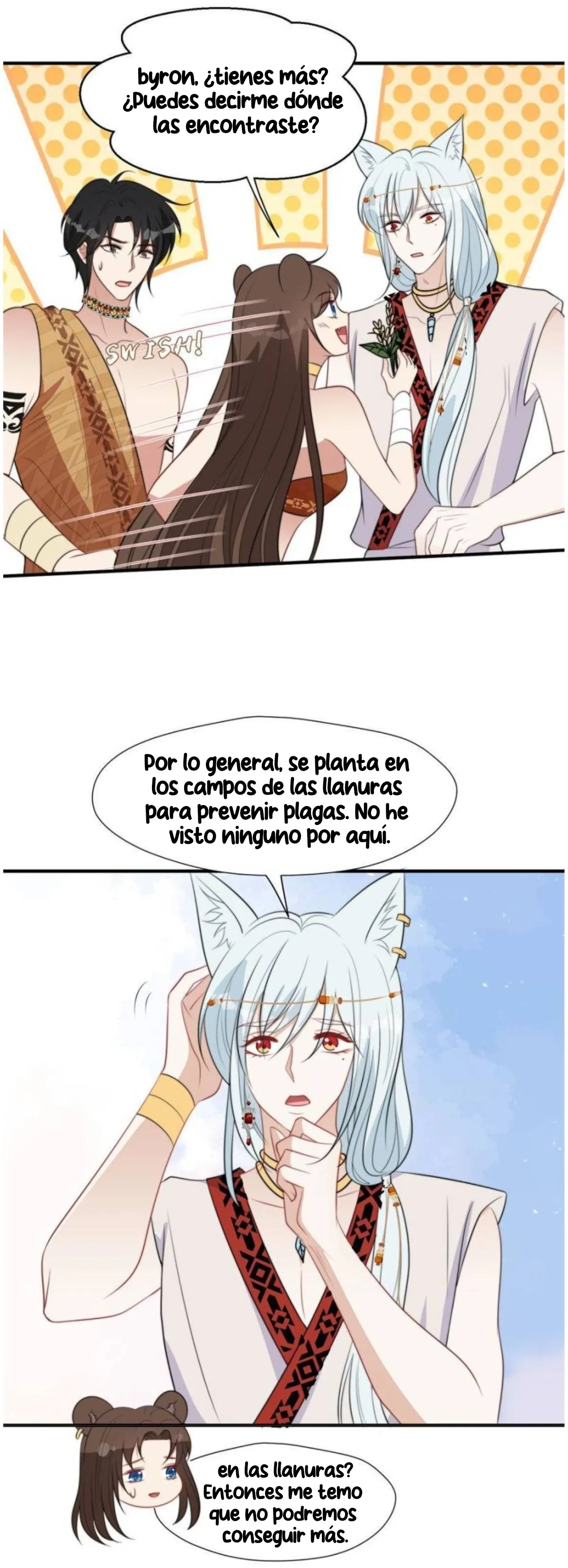 Como domar a tu marido capítulo 90, página 6