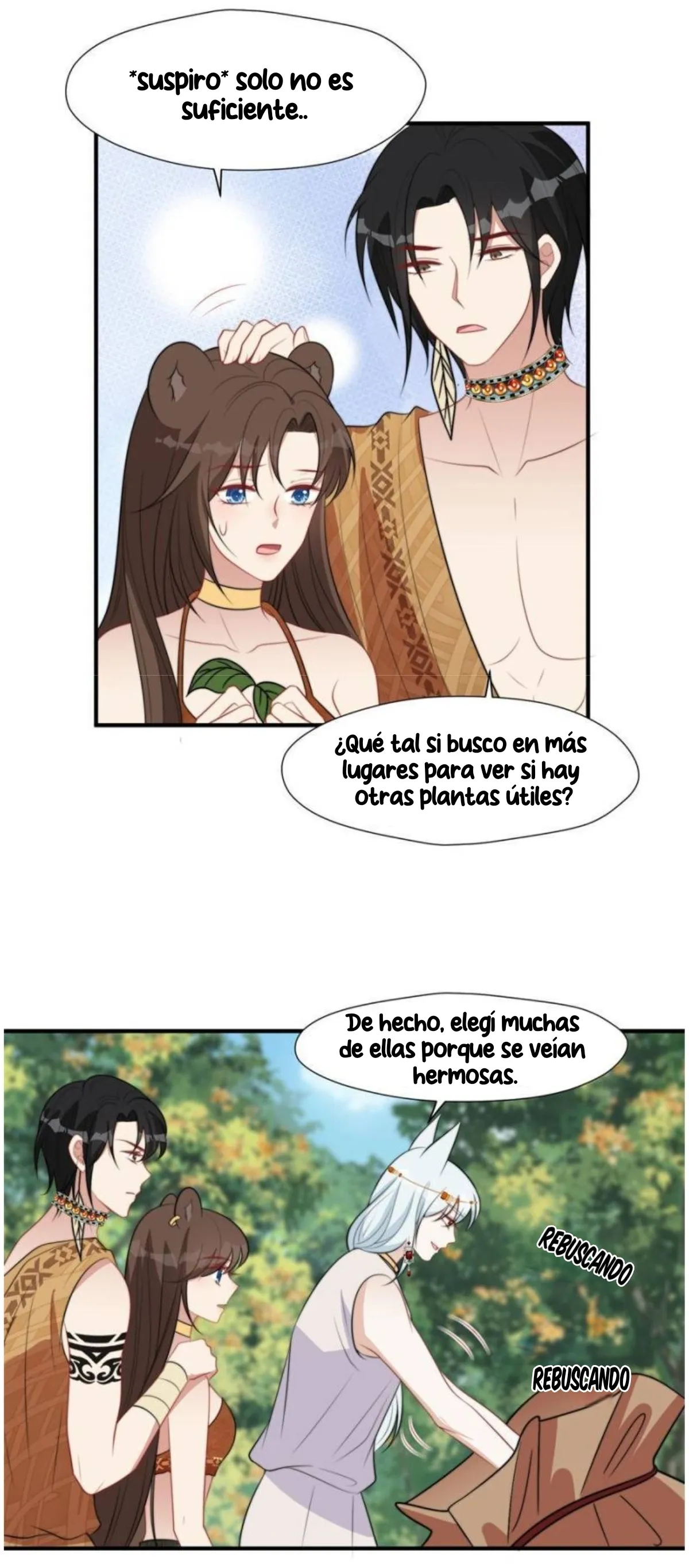 Como domar a tu marido capítulo 90, página 7