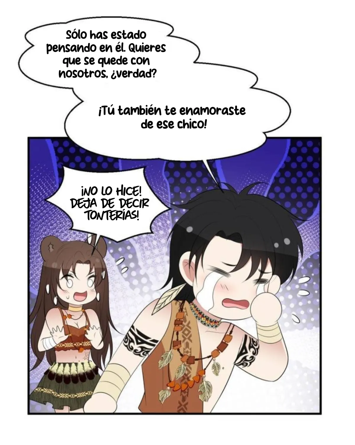 Como domar a tu marido capítulo 91, página 10