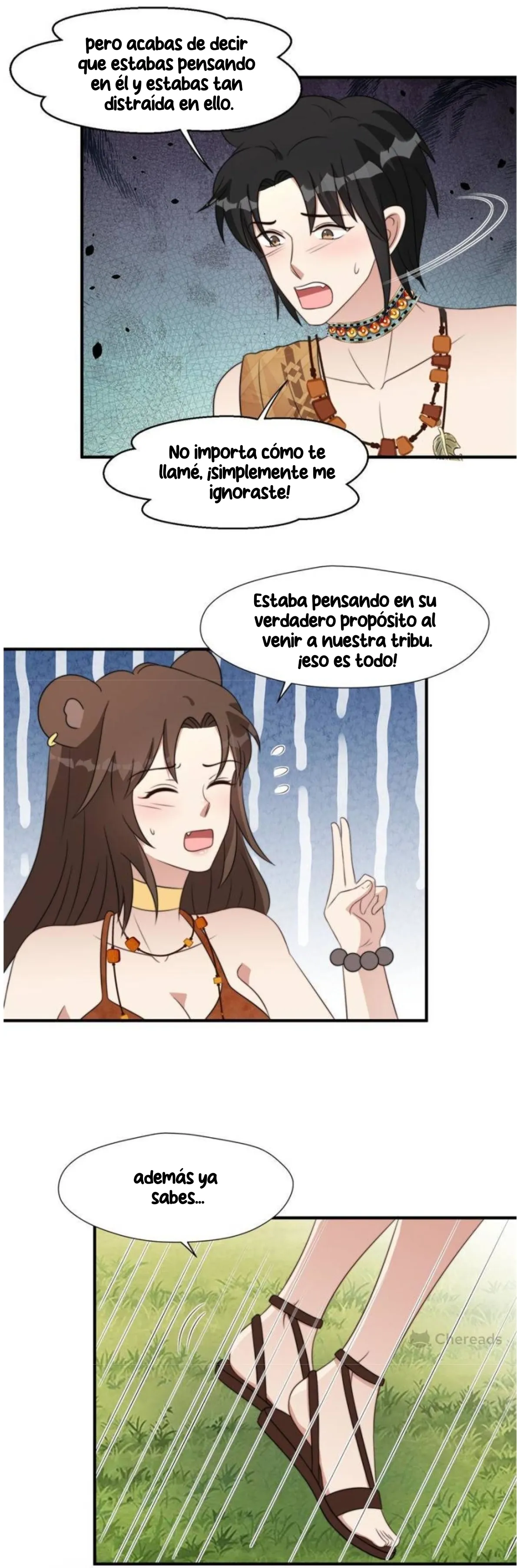 Como domar a tu marido capítulo 91, página 11