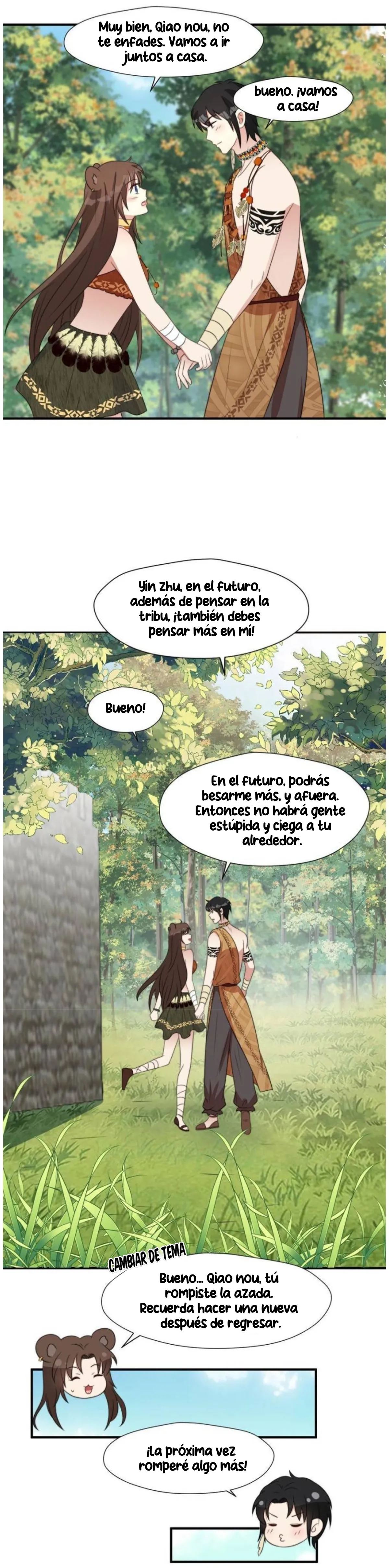 Como domar a tu marido capítulo 91, página 13