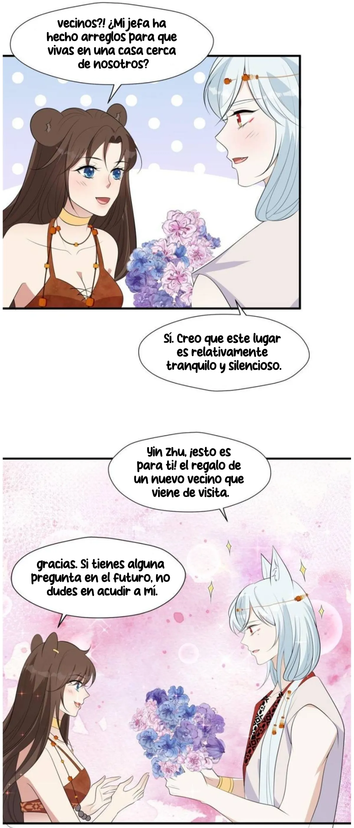 Como domar a tu marido capítulo 91, página 16