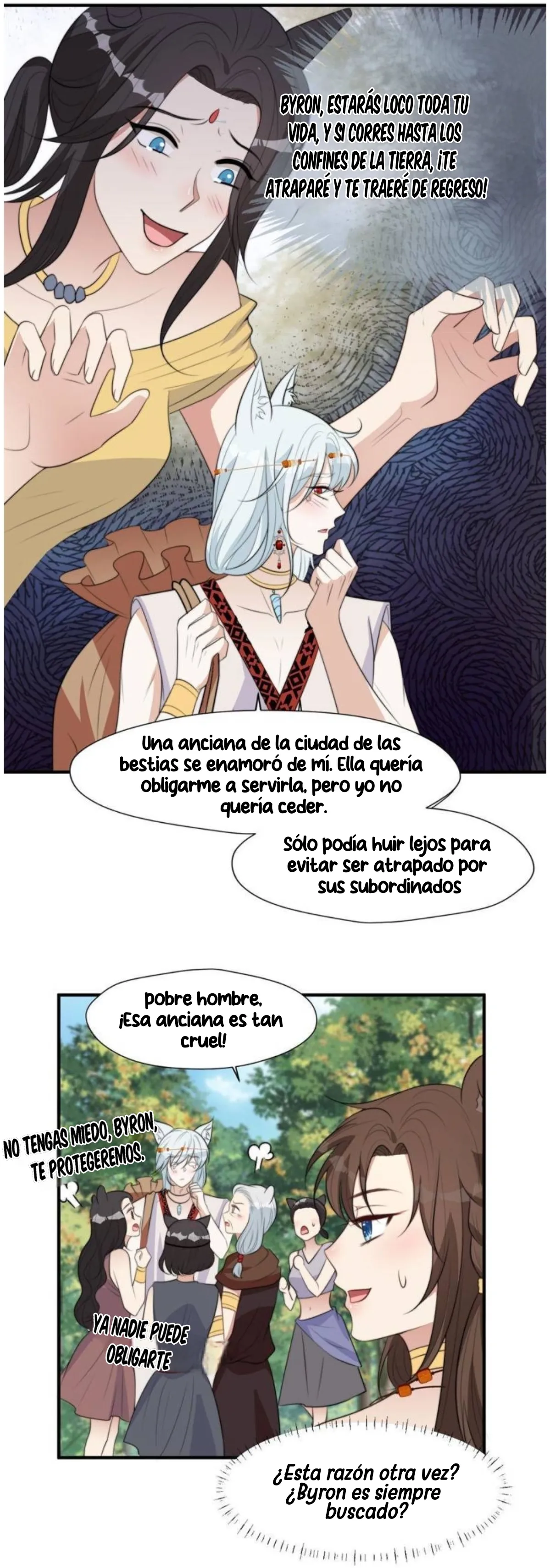 Como domar a tu marido capítulo 91, página 5
