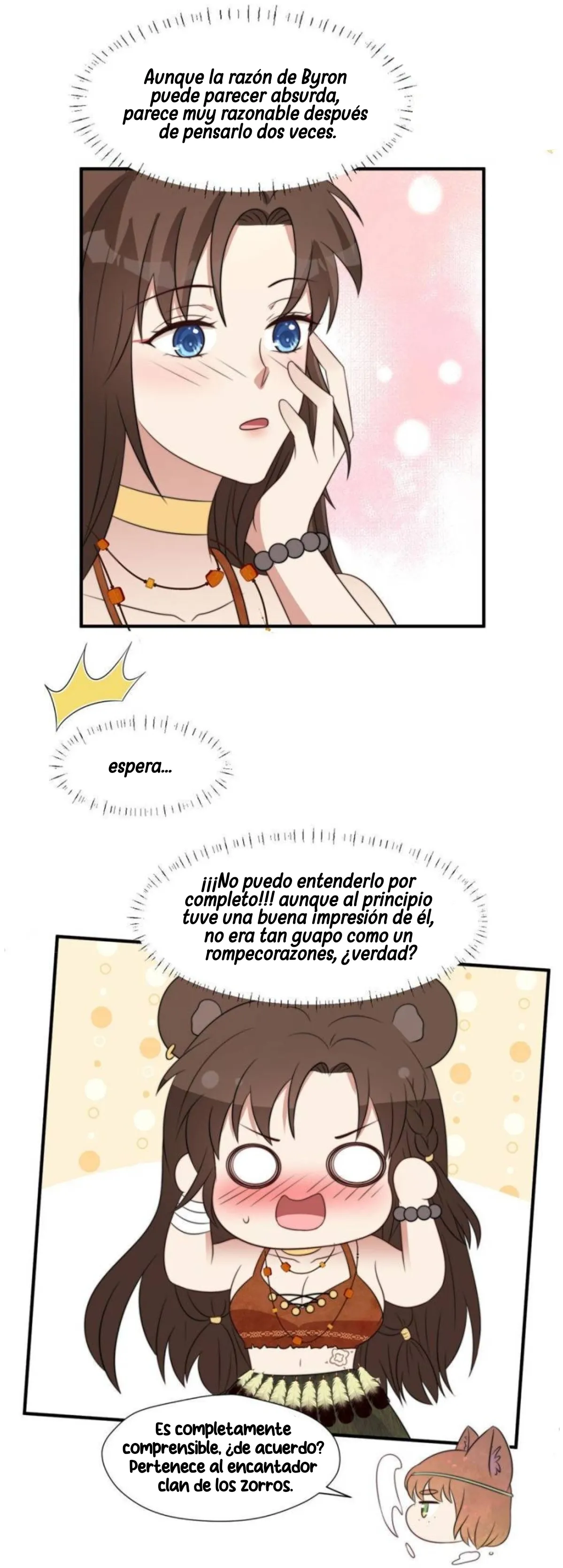 Como domar a tu marido capítulo 91, página 7